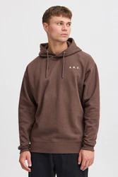 !Solid Kapuzenpullover SDHANNO Grau/Dunkelrot/Lila/Braun/Dunkelbraun/Khaki