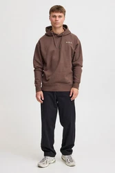 !Solid Kapuzenpullover SDHANNO Grau/Dunkelrot/Lila/Braun/Dunkelbraun/Khaki