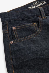 Next Loose-fit Jeans Blau/Dunkelblau/Braun