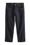 Next Loose-fit Jeans Blau/Dunkelblau/Braun