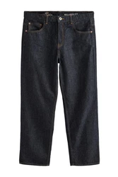 Next Loose-fit Jeans Blau/Dunkelblau/Braun