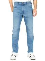 Wrangler Tapered-fit Jeans Regular Fit Hose River Cool Twist 