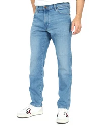 Wrangler Tapered-fit Jeans Regular Fit Hose River Cool Twist 