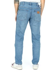Wrangler Tapered-fit Jeans Regular Fit Hose River Cool Twist 