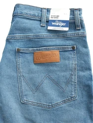 Wrangler Tapered-fit Jeans Regular Fit Hose River Cool Twist 