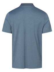 RAGMAN Poloshirt Polo Fishnet 
