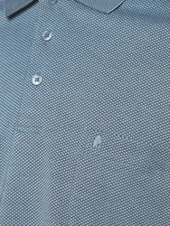 RAGMAN Poloshirt Polo Fishnet 