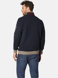 Babista Sweatshirt GIORDANTI blau/dunkelblau