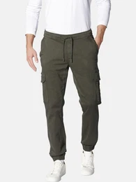 Cargohose ROBITEO mit Schlupfbund