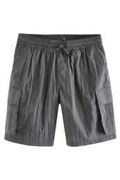 Badeshorts Fashion Badeshorts im Utility-Look (1-St)