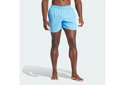 adidas Sportswear Badeshorts SOLID CLX SHORT-LENGTH Hellblau/Blau