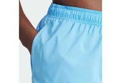 adidas Sportswear Badeshorts SOLID CLX SHORT-LENGTH Hellblau/Blau