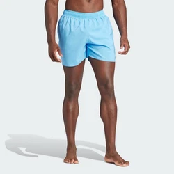 adidas Sportswear Badeshorts SOLID CLX SHORT-LENGTH Hellblau/Blau
