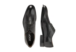 JOOP! Herren Lace Up Lusso Santinos Sneaker Schwarz/Braun