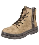 bugatti Herren Stiefelette 321-AGB51-5000-5300 sand/beige (321-AGB51-5000-5300)