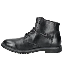 bugatti Stiefelette Schnürstiefelette 