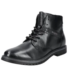 bugatti Stiefelette Schnürstiefelette 