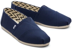 TOMS Alpargata Espadrille grau