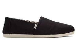 TOMS Alpargata Espadrille grau