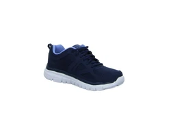 Skechers Sneaker Burns-AGOURA blau