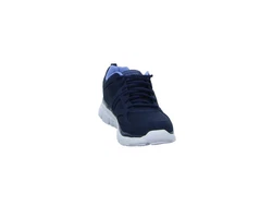 Skechers Sneaker Burns-AGOURA blau