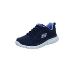 Skechers Sneaker Burns-AGOURA blau
