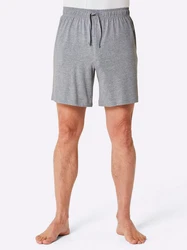 Witt Schlafanzug Hose kurz (2 tlg) Blau/Grau/Hellblau