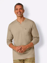 Schlafanzug Schlafanzug-Shirt