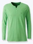 Witt Schlafanzug Schlafanzug-Shirt Türkis/Grün/Neonfarben/Hellgrün Witt Schlafanzug Schlafanzug-Shirt Türkis/Grün/Neonfarben/Hellgrün