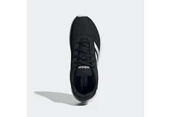 adidas Sportswear CLOUDFOAM COMFY Sneaker Schwarz/Dunkelblau/Blau