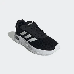 adidas Sportswear CLOUDFOAM COMFY Sneaker Schwarz/Dunkelblau/Blau