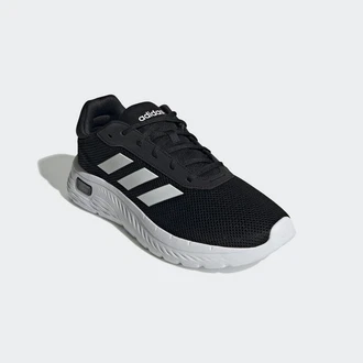adidas Sportswear CLOUDFOAM COMFY Sneaker Schwarz/Dunkelblau/Blau