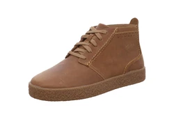 Clarks Schnürschuh Braun/Beige