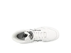 New Balance BB 480 COA Hi Sneaker Weiß/Schwarz