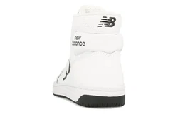 New Balance BB 480 COA Hi Sneaker Weiß/Schwarz