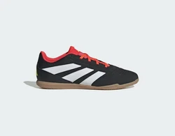 adidas Sportswear PREDATOR CLUB IN SALA Fuballschuh SCHWARZ/WEISS/ROT