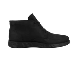 Ecco S. Lite Hybrid Herren Schnürboots Schwarz