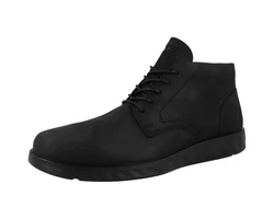 Ecco S. Lite Hybrid Herren Schnürboots Schwarz