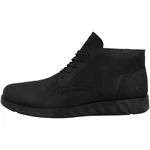 Ecco S. Lite Hybrid Herren Schnürboots Schwarz
