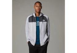 The North Face Fleecejacke Reaxion F/Z Hoodie 