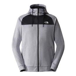 Fleecejacke M REAXION FLEECE F/Z HOODIE