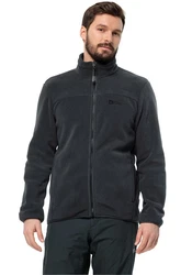 Jack Wolfskin 3-in-1 Funktionsjacke TAUBENBERG 3IN1 JKT M Dunkelgrau/Schwarz/Grau/Dunkelblau