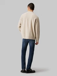 Calvin Klein Jeans Skinny-fit-Jeans SKINNY im 5-Pocket-Style Blau/Dunkelblau