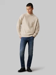 Calvin Klein Jeans Skinny-fit-Jeans SKINNY im 5-Pocket-Style Blau/Dunkelblau