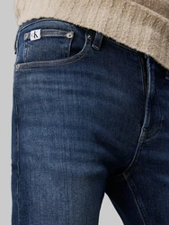 Calvin Klein Jeans Skinny-fit-Jeans SKINNY im 5-Pocket-Style Blau/Dunkelblau