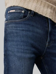 Calvin Klein Jeans Skinny-fit-Jeans SKINNY im 5-Pocket-Style Blau/Dunkelblau