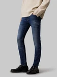 Calvin Klein Jeans Skinny-fit-Jeans SKINNY im 5-Pocket-Style Blau/Dunkelblau Calvin Klein Jeans Skinny-fit-Jeans SKINNY im 5-Pocket-Style Blau/Dunkelblau