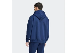 adidas Originals Kapuzensweatshirt HOODED SWEAT Dunkelblau/Blau/Hellblau/Türkis