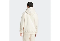 adidas Originals Kapuzensweatshirt HOODED SWEAT Khaki/Beige/Weiß/Hellblau/Grau/Braun