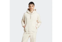 adidas Originals Kapuzensweatshirt HOODED SWEAT Khaki/Beige/Weiß/Hellblau/Grau/Braun